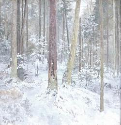 Первый снег