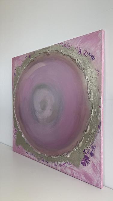 Линза 80×80