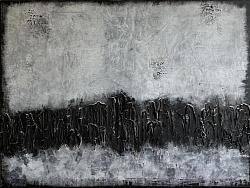 Черно-белое 100 ×75