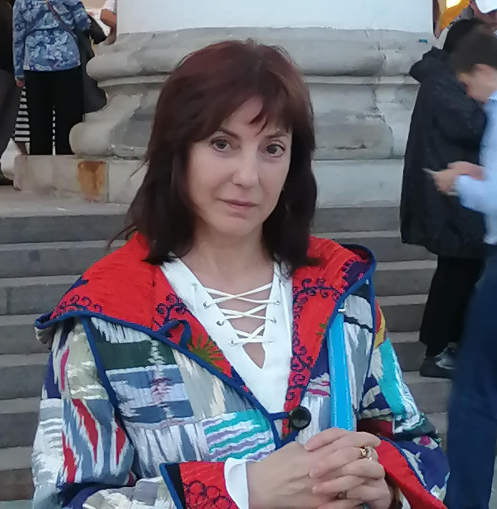 Гузель Еникеева