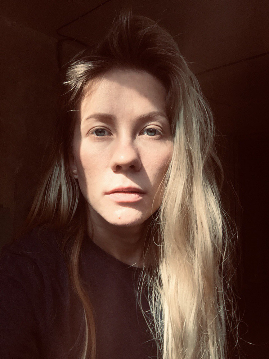 Лес Елена