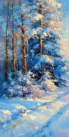 Зимняя сказка