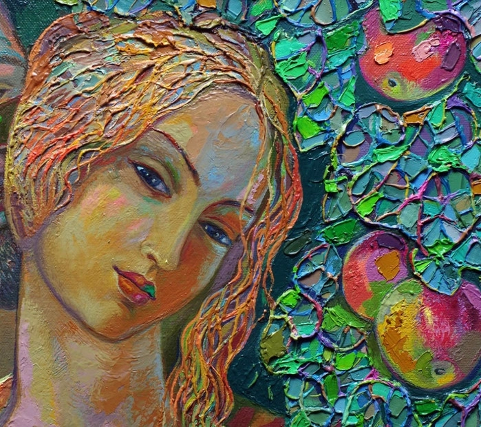 Райские яблоки