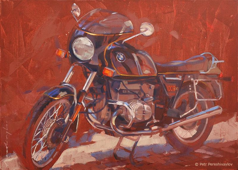 BMW R100